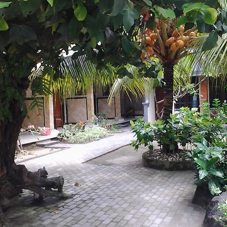 Mahendra Beach Inn Kuta Lombok Eksteriør bilde