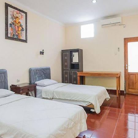 Mahendra Beach Inn Kuta Lombok Eksteriør bilde