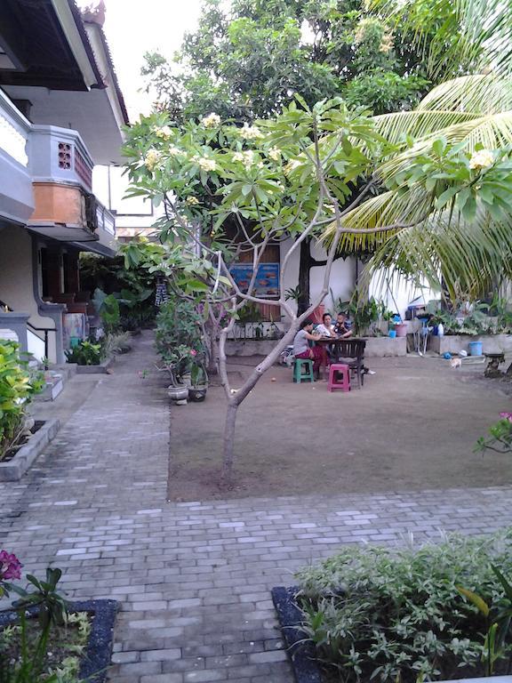 Mahendra Beach Inn Kuta Lombok Eksteriør bilde