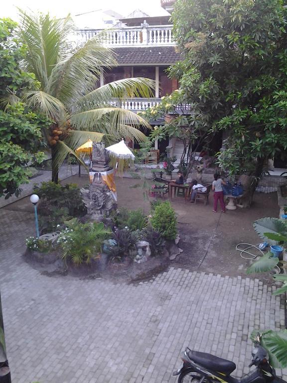 Mahendra Beach Inn Kuta Lombok Eksteriør bilde