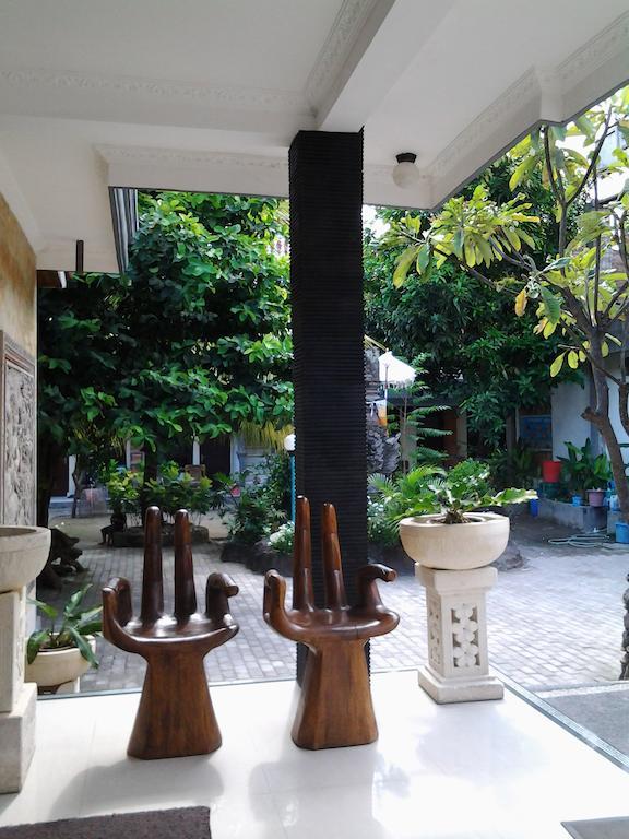 Mahendra Beach Inn Kuta Lombok Eksteriør bilde