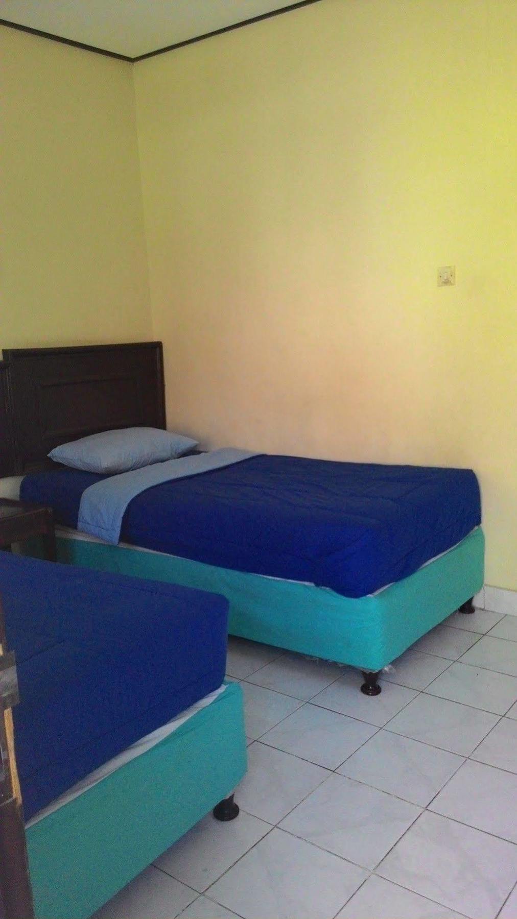 Mahendra Beach Inn Kuta Lombok Eksteriør bilde