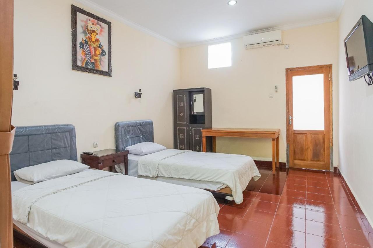 Mahendra Beach Inn Kuta Lombok Eksteriør bilde