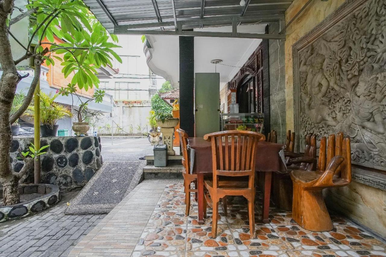 Mahendra Beach Inn Kuta Lombok Eksteriør bilde