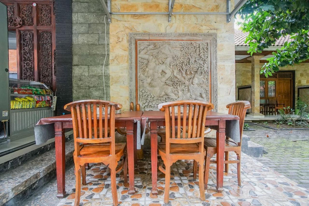 Mahendra Beach Inn Kuta Lombok Eksteriør bilde