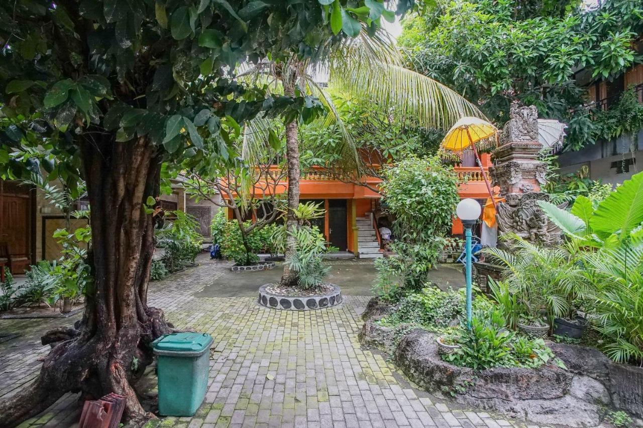 Mahendra Beach Inn Kuta Lombok Eksteriør bilde