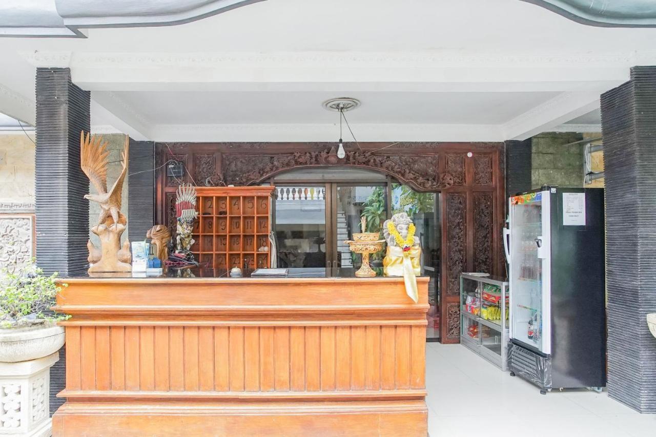 Mahendra Beach Inn Kuta Lombok Eksteriør bilde