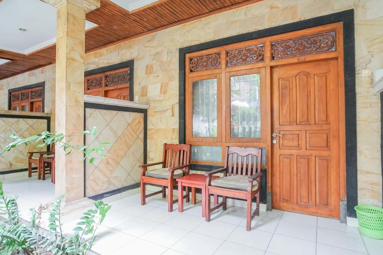Mahendra Beach Inn Kuta Lombok Eksteriør bilde