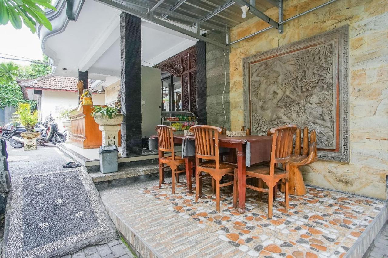 Mahendra Beach Inn Kuta Lombok Eksteriør bilde