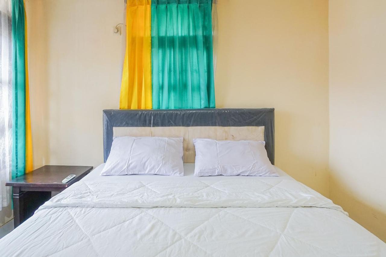 Mahendra Beach Inn Kuta Lombok Eksteriør bilde