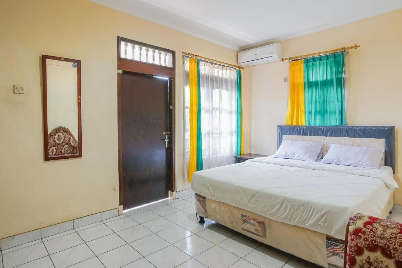 Mahendra Beach Inn Kuta Lombok Eksteriør bilde