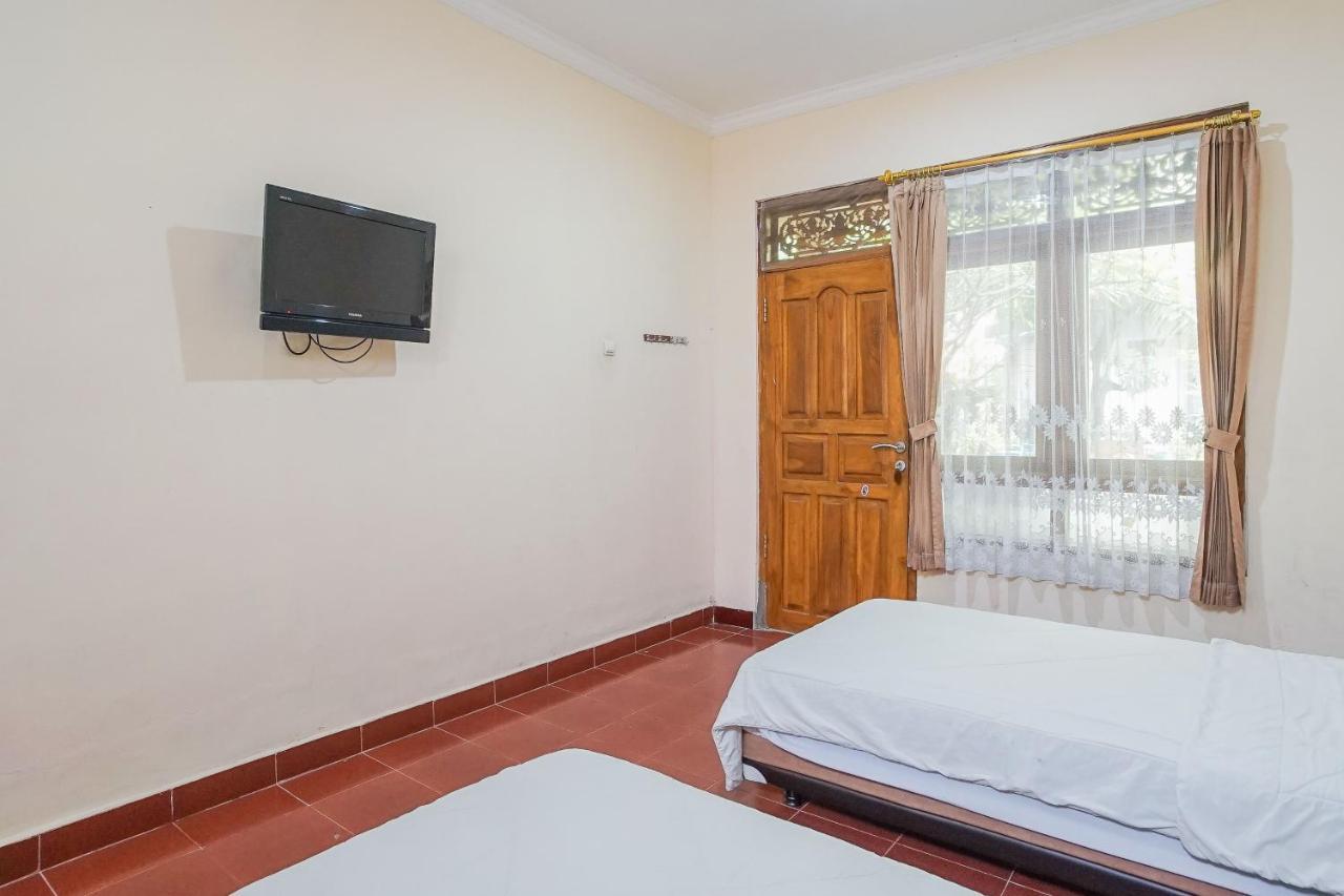 Mahendra Beach Inn Kuta Lombok Eksteriør bilde