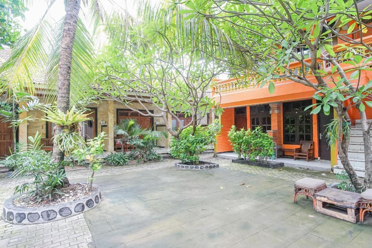 Mahendra Beach Inn Kuta Lombok Eksteriør bilde