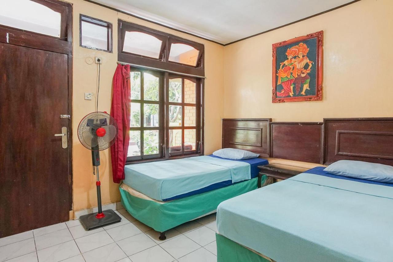Mahendra Beach Inn Kuta Lombok Eksteriør bilde