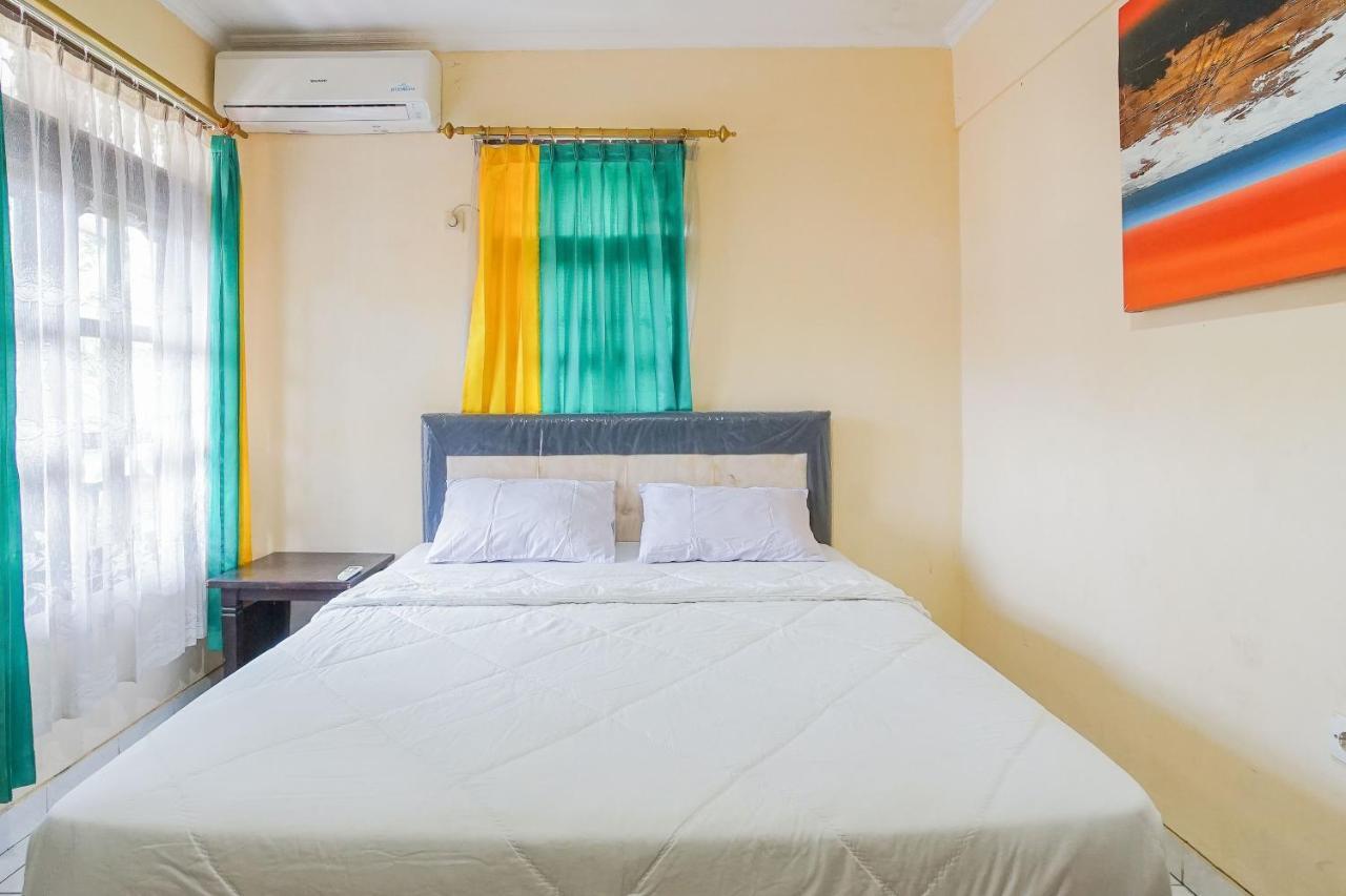 Mahendra Beach Inn Kuta Lombok Eksteriør bilde