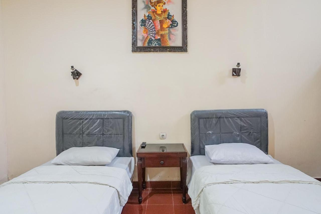 Mahendra Beach Inn Kuta Lombok Eksteriør bilde