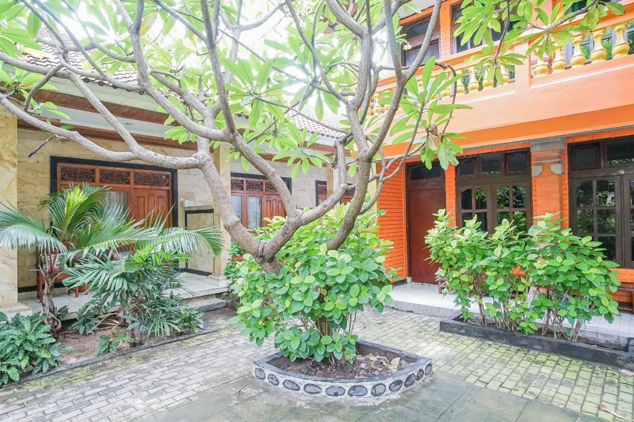 Mahendra Beach Inn Kuta Lombok Eksteriør bilde