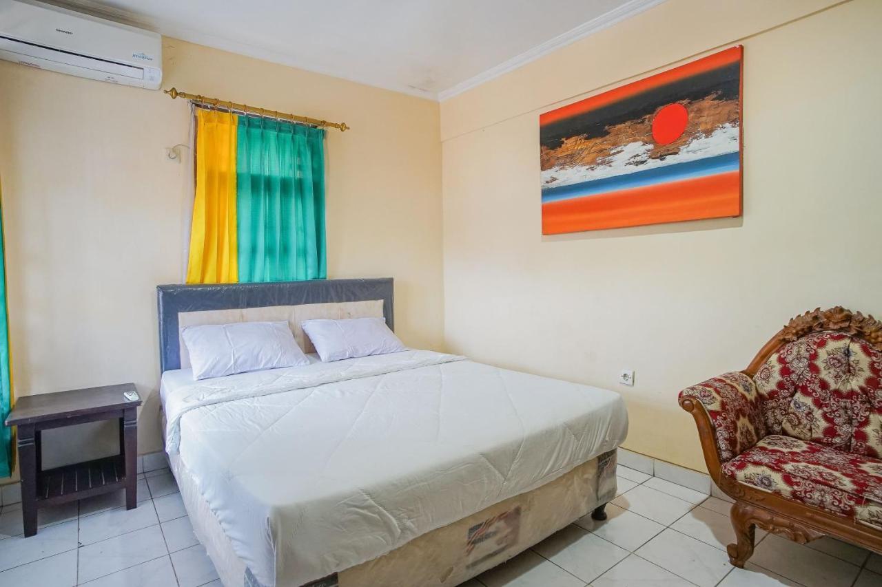 Mahendra Beach Inn Kuta Lombok Eksteriør bilde