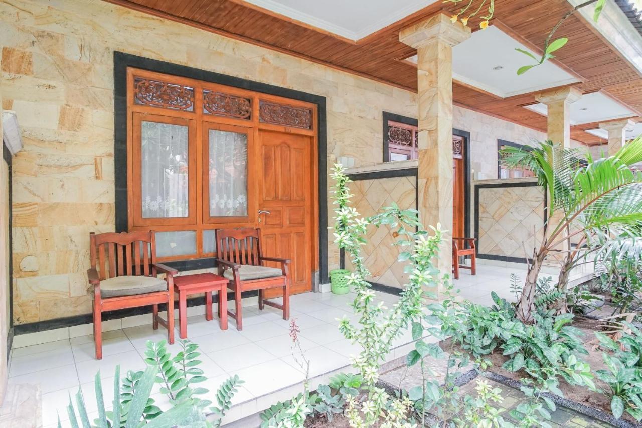 Mahendra Beach Inn Kuta Lombok Eksteriør bilde