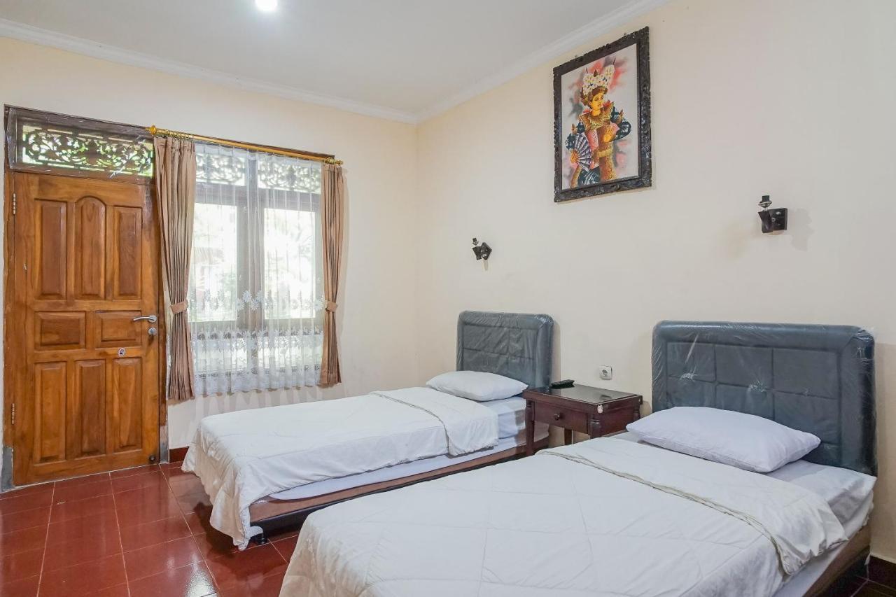 Mahendra Beach Inn Kuta Lombok Eksteriør bilde