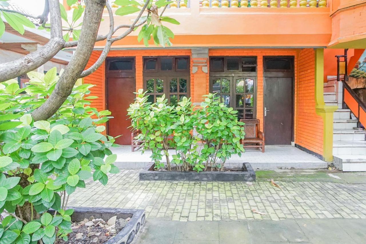 Mahendra Beach Inn Kuta Lombok Eksteriør bilde